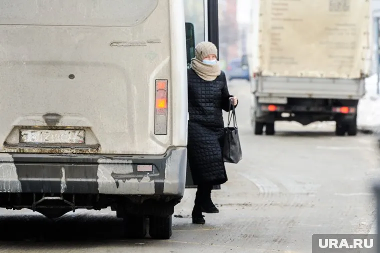 Горожане ответили на критику общественного транспорта