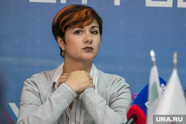 Мария Колчеданцева назначена новым руководителем регионального отделения «Движения первых»