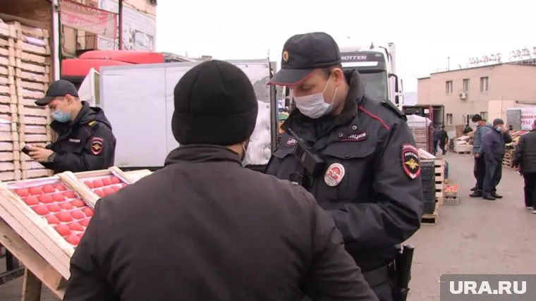 Сотрудники МВД выявили несколько нарушений