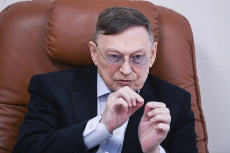 Борис Зырянов. Екатеринбург