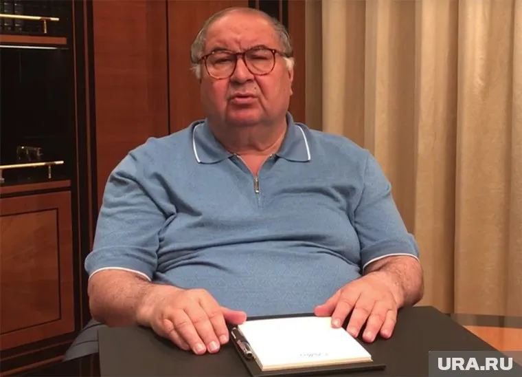 Алишер Усманов (на фото) не просто подал в суд на Алексея Навального, может статься, что он задал новую политическую моду