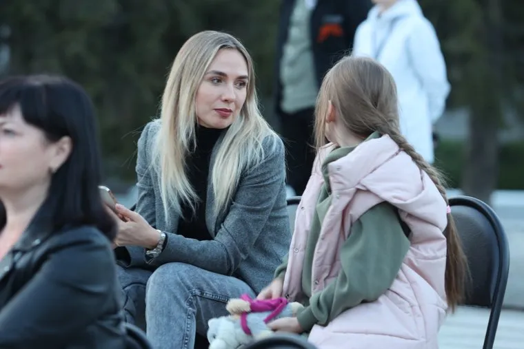 Группа Яхонт. Курган