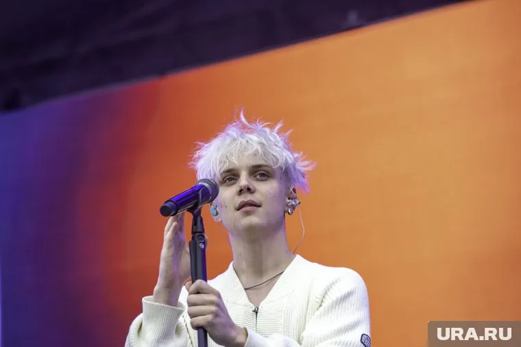 Дмитриенко прилетел в Челябинск и пожаловался подписчикам на холод (архивное фото)