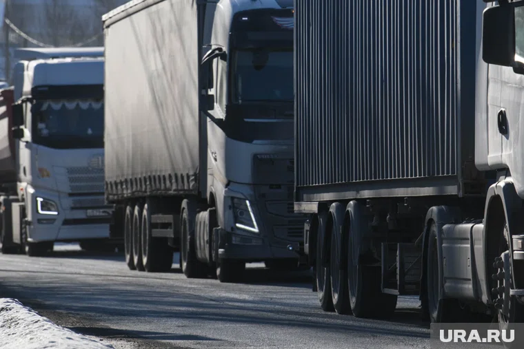 Ограничение введено из-за ДТП