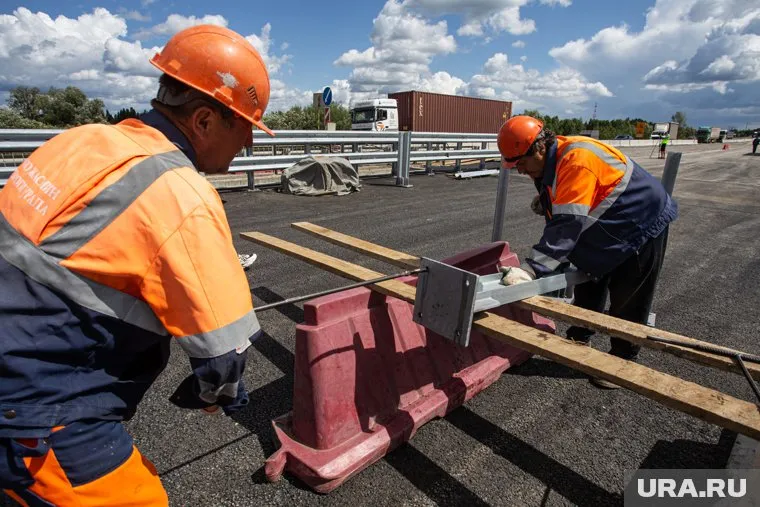 В Ноябрьске жители критикуют качество дорожных работ