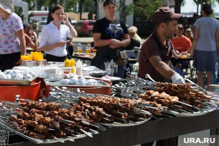Цены на мясо взлетели в сезон шашлыков