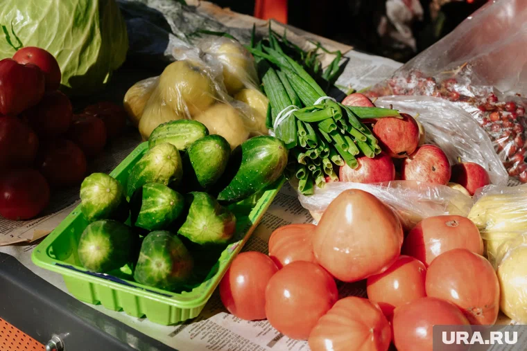 Привезенные овощи не прошли фитосанитарный контроль