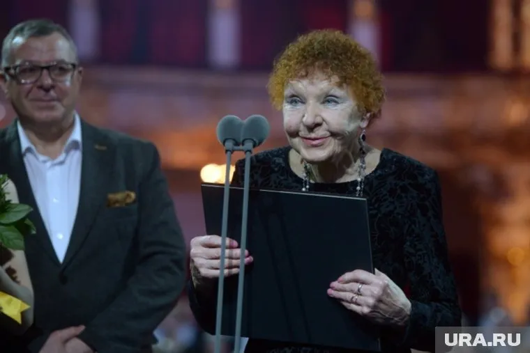 Актрисе было 92 года