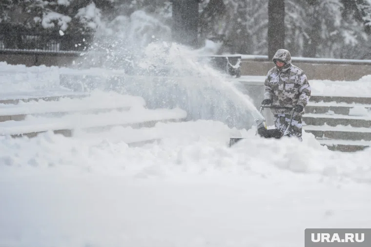 Снежные выходные ждут жителей Челябинска