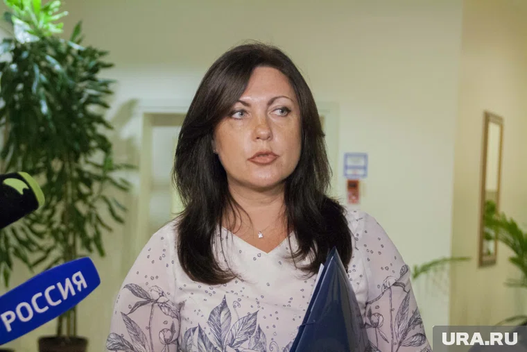 Трескова стала новой главой Приуральского района