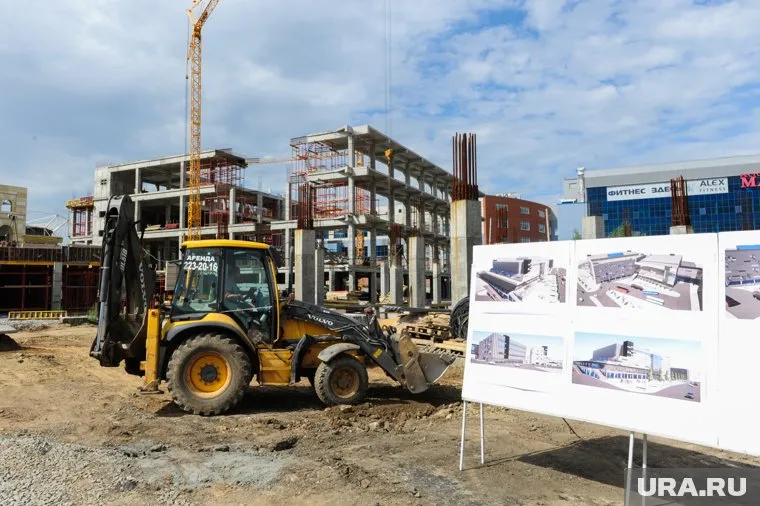 Бюджет Челябинской области поможет достроить конгресс-холл «Таганай»