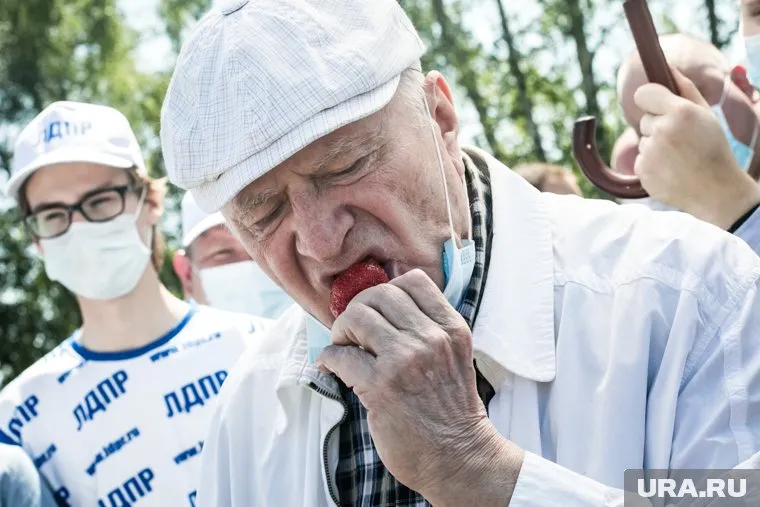 Бывший посол Азербайджана в Белоруссии резко высказался о Владимире Жириновском