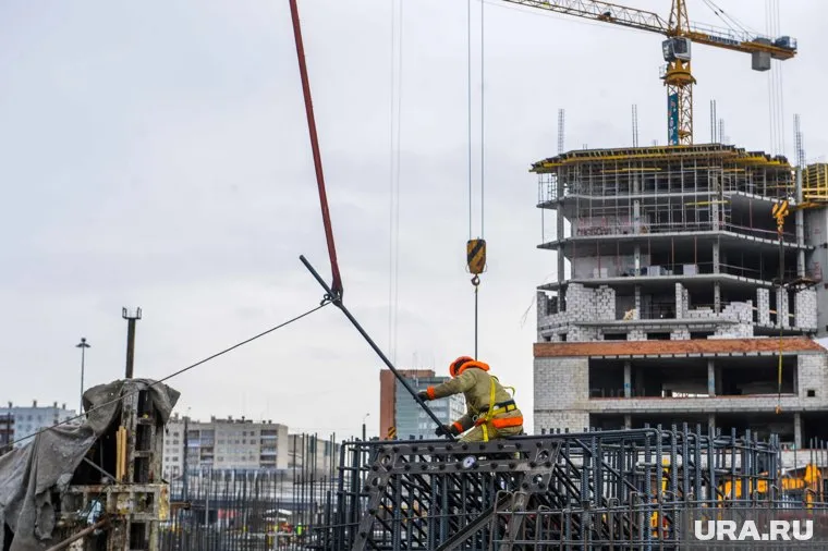 Строительная компания не платила за аренду участка, на котором находился недострой