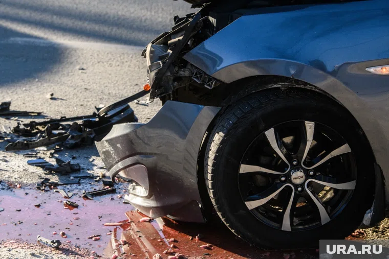 Водитель Гранты устроил смертельное ДТП в Аргаяшском районе  