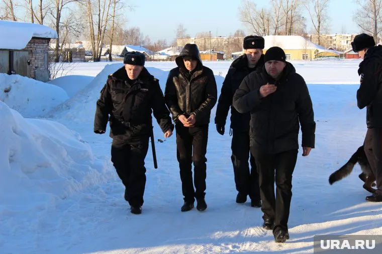 Полицейские за три дня раскрыли громкое дело о налете на химзавод