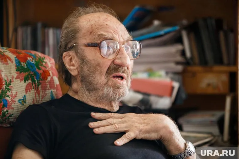 Волович скончался на 91-м году жизни