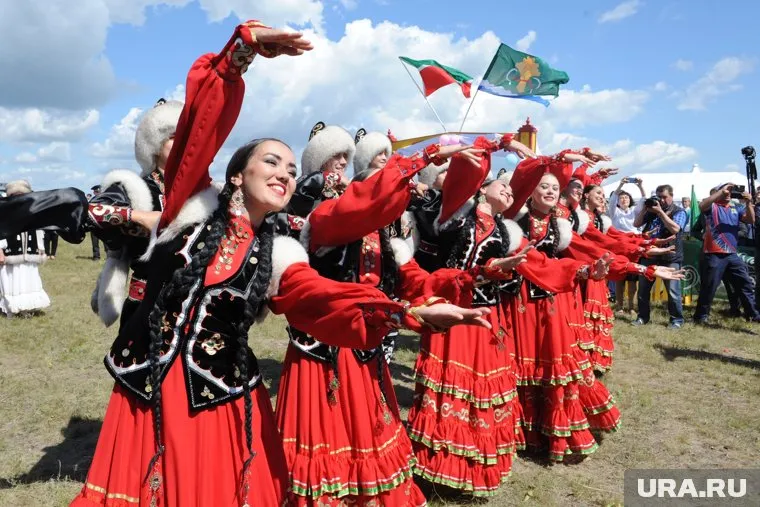 Главный Сабантуй состоится 15 июня в деревне Норкино 