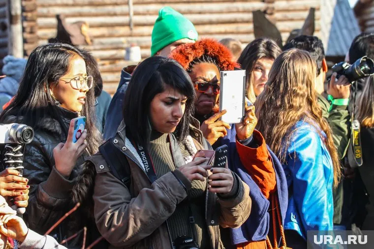 Иностранные гости Ямала побывали в окружном правительстве