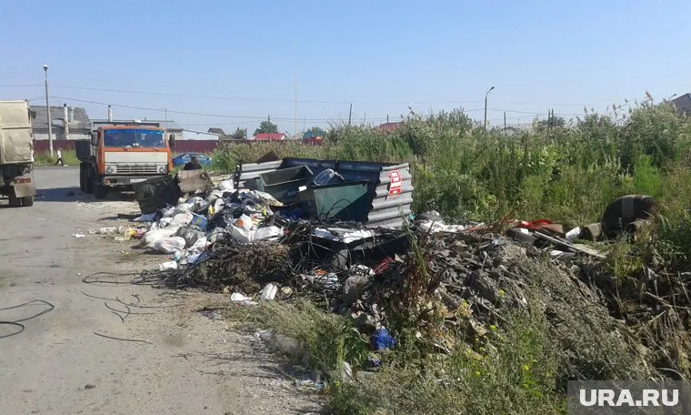 Одни курганцы воюют против свалки, другие — создают ее