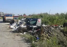 В Кургане чиновники ищут виноватых в вечной свалке