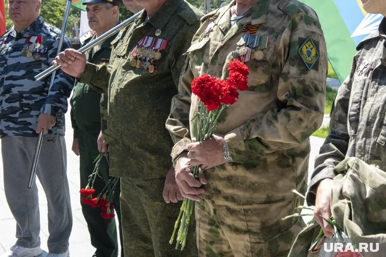 Кирилла Бакланова посмертно наградили Орденом Мужества