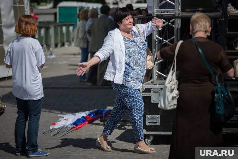 Елена Дерягина прославилась неоднозначным заявлением