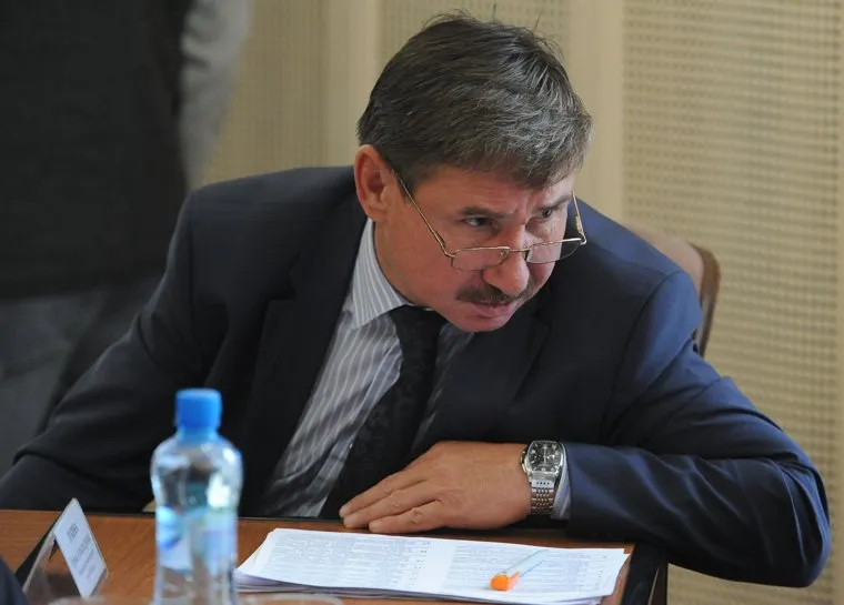 Администрация Челябинска, любимов александр