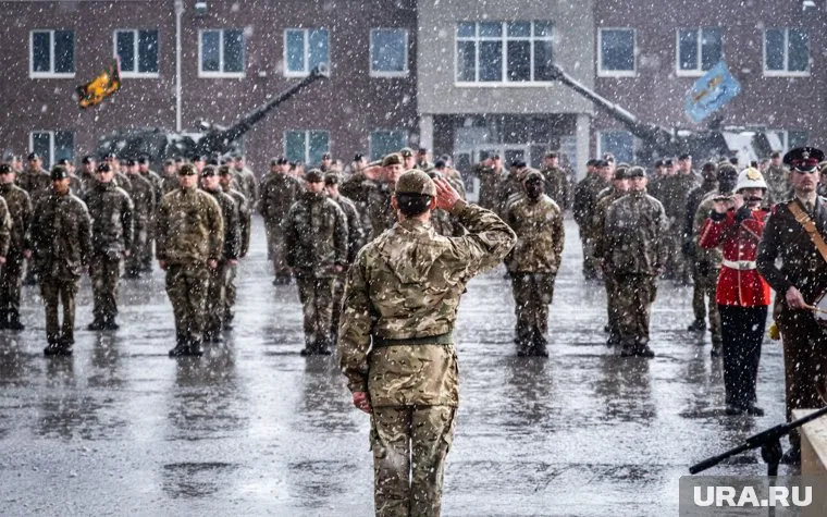 Несмотря на активную поддержку Киева, Запад не сможет победить РФ на Украине, пишет Мардини