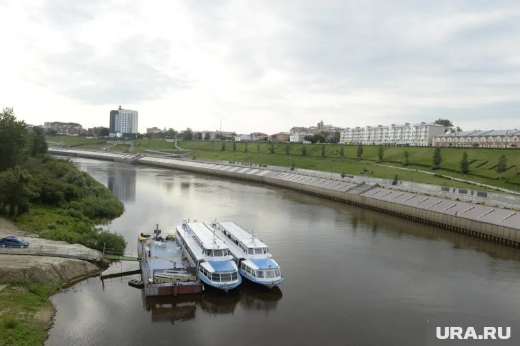 Уровень воды может упасть до -80 см над нулевой меткой поста