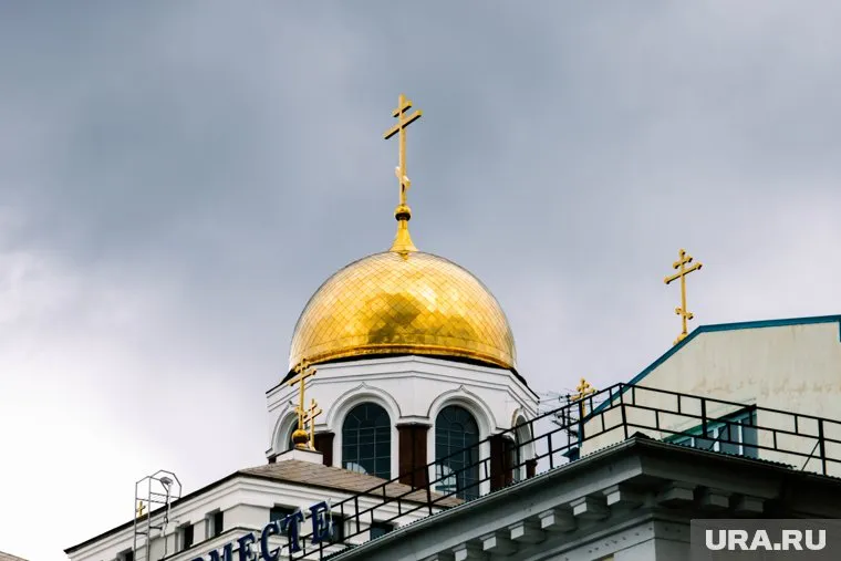 Главные люди региона собрались в Свято-Троицком кафедральном соборе