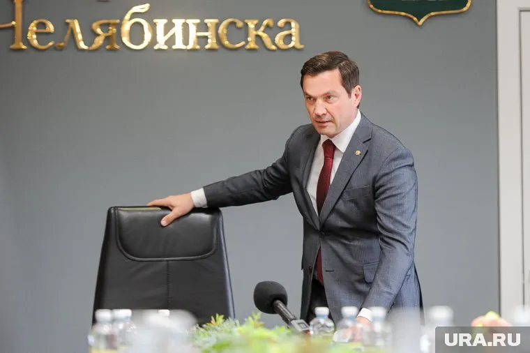 Алексея Лошкина избрали мэром Челябинска