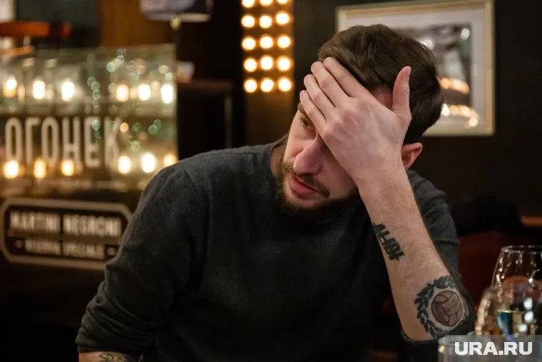 Кексин опубликовал фотографию посетителя в футболке с символикой Z и устроил опрос среди подписчиков