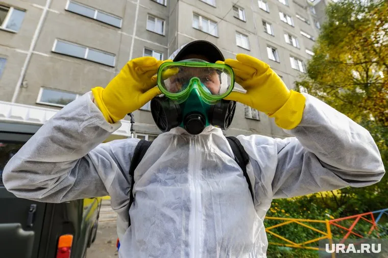 В ХМАО только за последний месяц от коронавируса умерло 33% от общей смертности