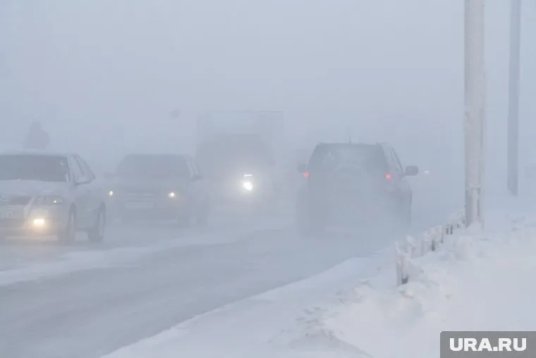 В области ожидают похолодание до -47