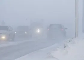 Тюменский автовокзал из-за мороза отменил больше десятка рейсов