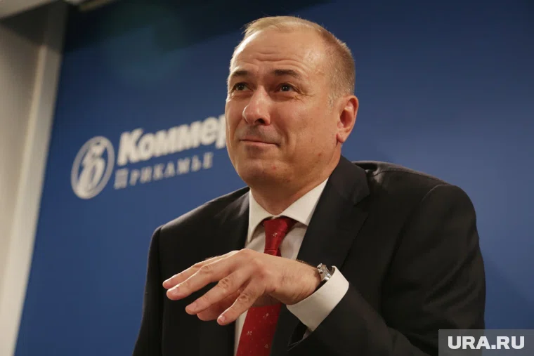 Константин Окунев задержан