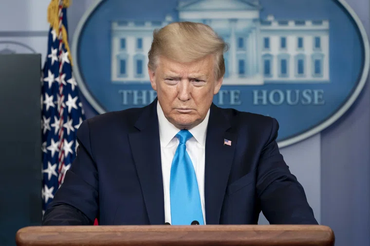 Трамп выразил надежду, что с Болтоном поступят сурово