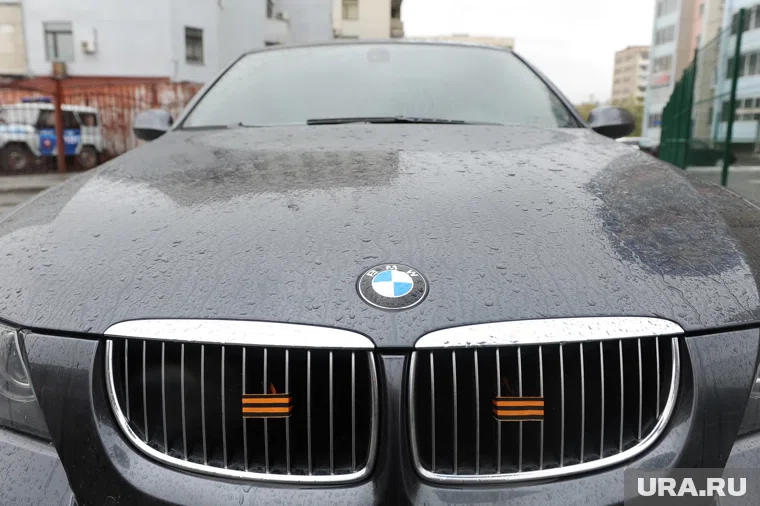 Россиянка купила подержанный BMW за 57,8 тысяч долларов в Южной Корее в 2022 году