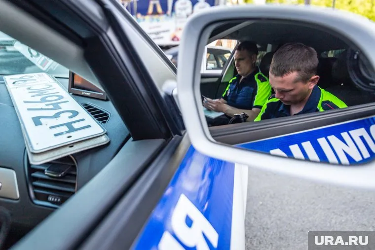 Количество аварий в Свердловской области по итогам первых шести месяцев выросло на 16%