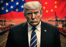 Трамп анонсировал санкции против любого, кто сотрудничает с Россией