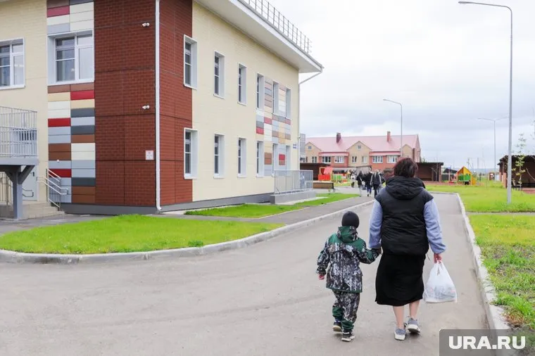 Поведение матери возмутило родителей