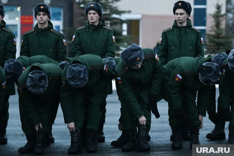 Весенний призыв в России начнется с 1 апреля