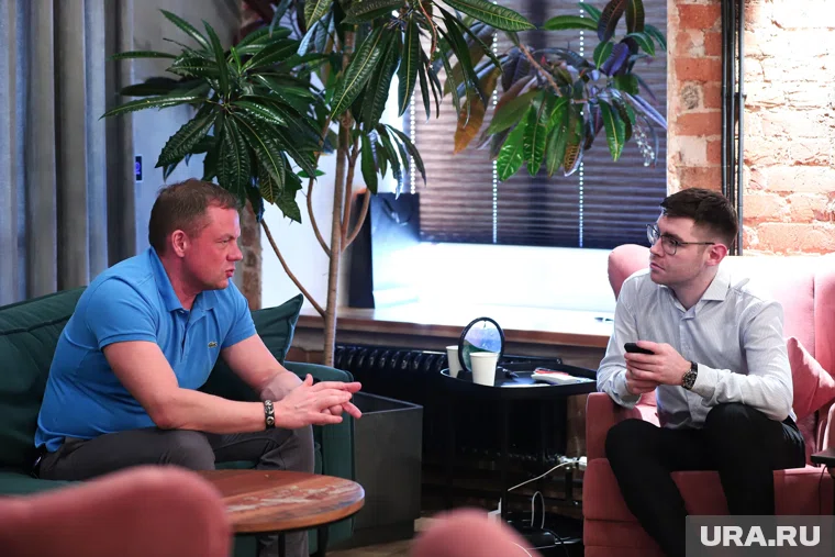 Интервью с Валерием Пиличевым. Екатеринбург