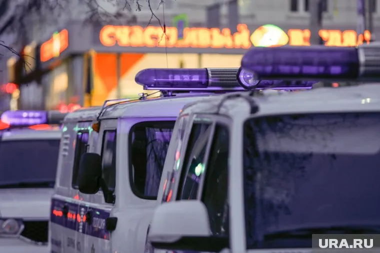 Полиция проводит проверку по факту происшествия