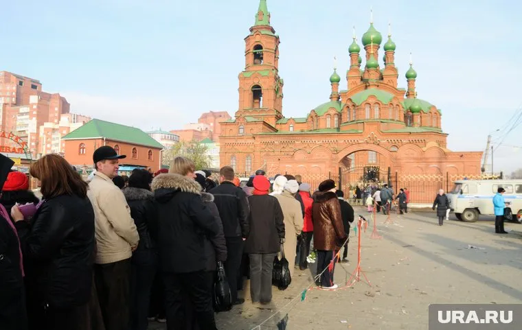 Церковь пока никак не отреагировала на ситуацию