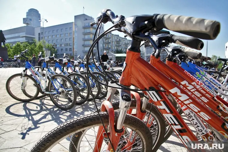 Александр Поваров украл не один велосипед