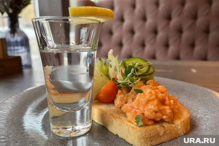 Рюмочная «Лазейка» — новый проект создателей сургутской точки Jawsspot