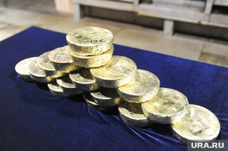 Золотодобывающую компанию хотят национализировать