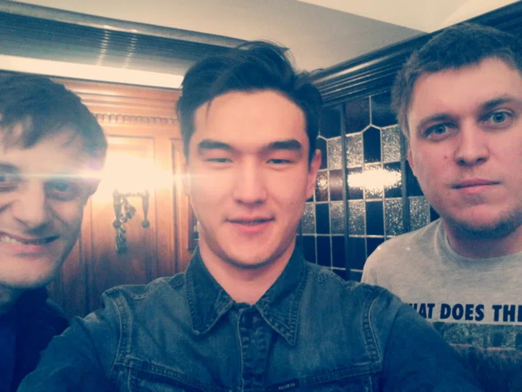 Сабуров испугался санкций и не стал оформлять гражданство РФ