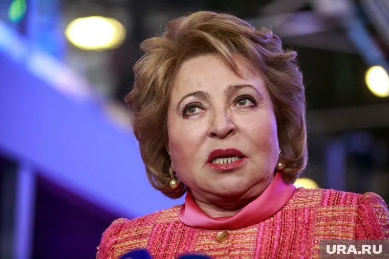 Валентину Матвиенко намерены повторно выдвинуть в сенаторы от Санкт-Петербурга